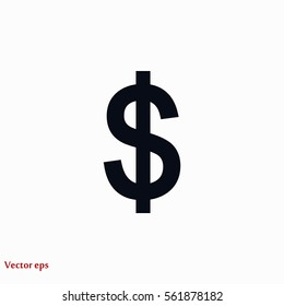 money vector icon, Vector EPS 10 illustration style