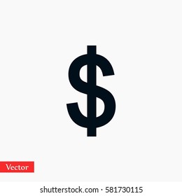money vector icon, Vector EPS 10 illustration style