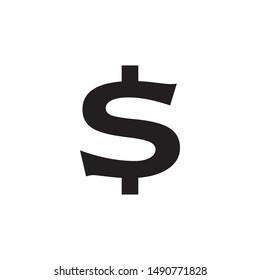 
Money vector icon illustration design