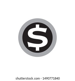 
Money vector icon illustration design