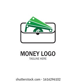 Money vector icon illustration design
