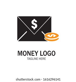 Money vector icon illustration design