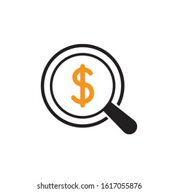Money vector icon illustration design