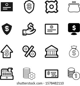 money vector icon set such as: government, global, accounting, tax, backgrounds, computer, arrow, trendy, growth, shop, work, set, canvas, investing, tools, check, university, roman, promotion