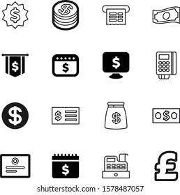 money vector icon set such as: successful, paying, bag, image, diploma, gold, pin, work, cashbox, debt, collection, pos, pennant, pictogram, map, exchange, gbp, education, competition, certification