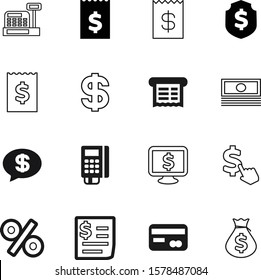 money vector icon set such as: nobody, meter, greed, usa, balloon, save, monitor, pos, offer, idea, earning, click, per, forum, communication, abstract, conversation, messages, post, rounded, office