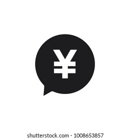 money vector icon, money symbol 