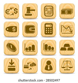 Money vector iconset