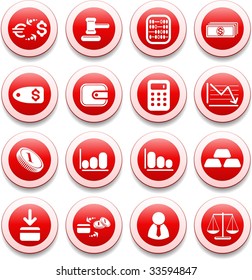 Money vector iconset