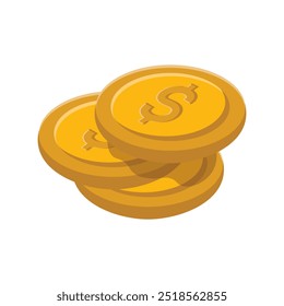 Ilustración vectorial de dinero - 03