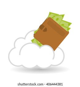 Money vector illustration
