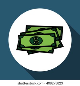 Money vector illustration