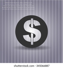 Money vector symbol