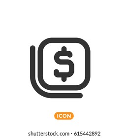 Money Vector Symbol