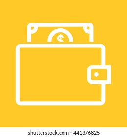 Money in Wallet