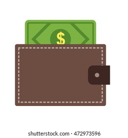 Money in Wallet