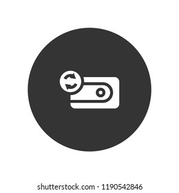 Money Wallet Icon 
