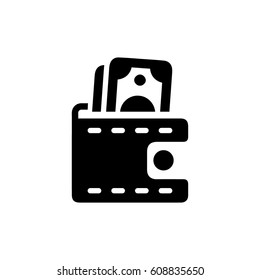 Money Wallet Icon