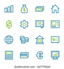 Money Web Icons