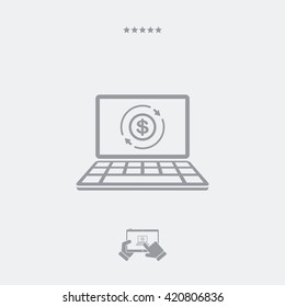 Money web service - Dollars
