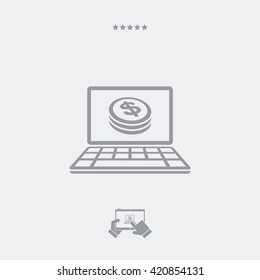 Money web service - Dollars