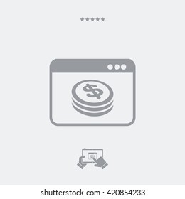 Money web service - Dollars