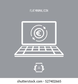 Money web service - Euro