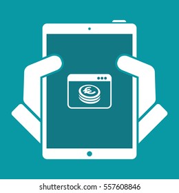 Money web service - Euro