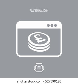 Money web service - Sterling