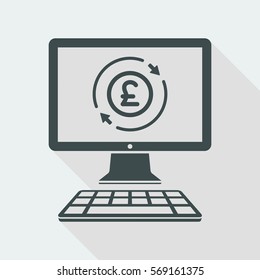 Money web service - Sterling