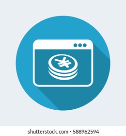 Money web service - Yen
