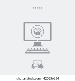 Money web services - Dollars