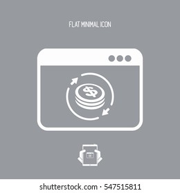 Money web services - Dollars