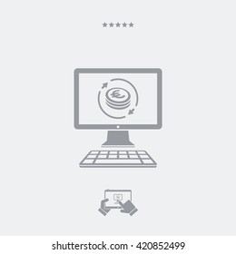 Money web services - Euro