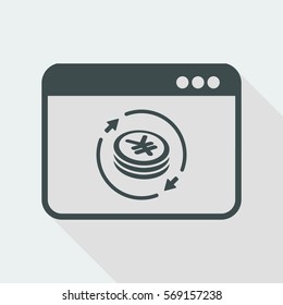 Money web services - Yen