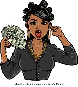 money
 woman
 business
 cash
 female
 young
 happy
 adult
 attractive
 success
 girl
 person
 background
 isolated
 Hustler
Hustling
Bragging
Dollar
 beautiful
 investment
 hand
 portrait
 finance