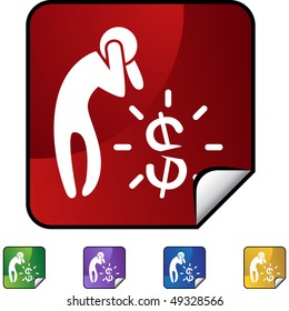 Preocupación por el dinero