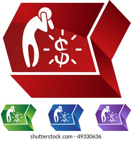 Preocupación por el dinero