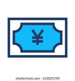  money yen cash 