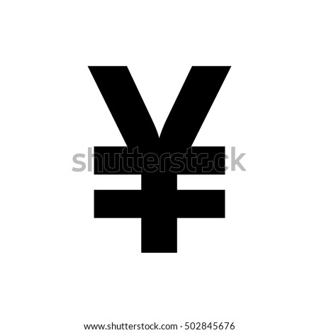 Money yen icon sign.