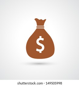 Moneybag icon 