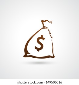 Moneybag icon 