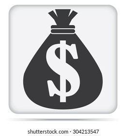 Moneybag Icon