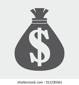 Moneybag Icon