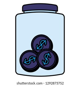 moneybox bottle design