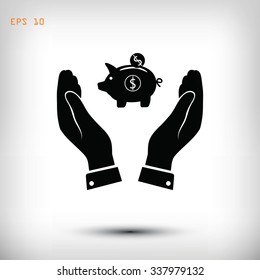 moneybox icon
