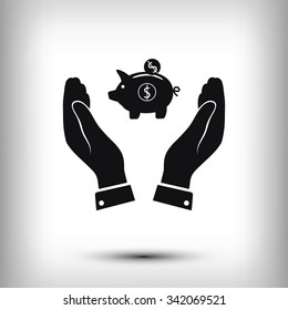 moneybox icon