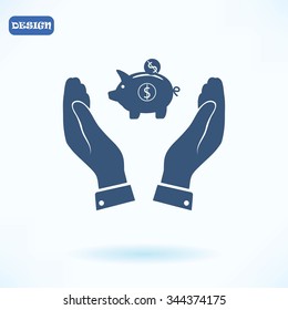 moneybox icon