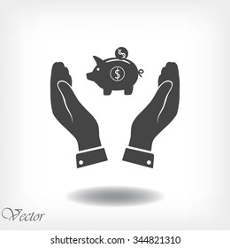 moneybox icon