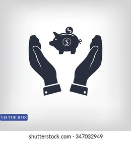 moneybox icon